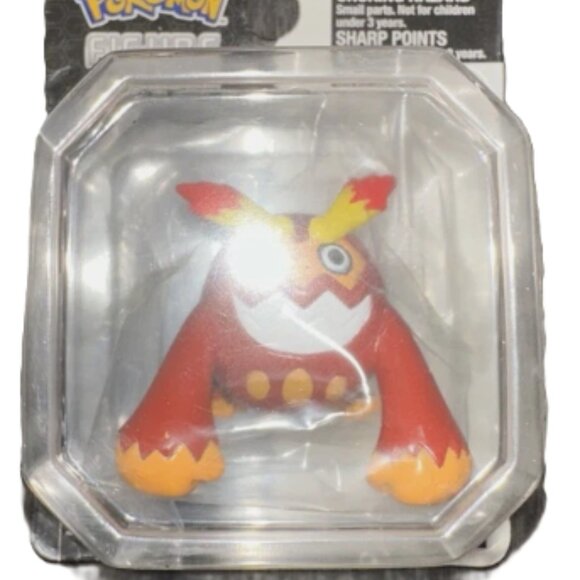 🔥 Pokémon Darmanitan 2" Figure – Brand New! 🔥 - Picture 2 of 4